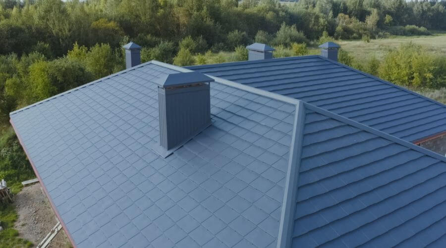 TPO Roofing Systems in Martin City, MT